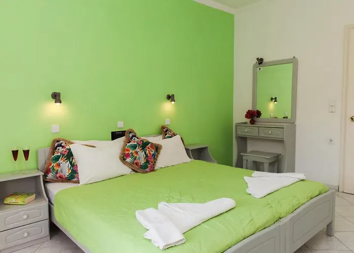 Dionysos Lefkas Aparthotel