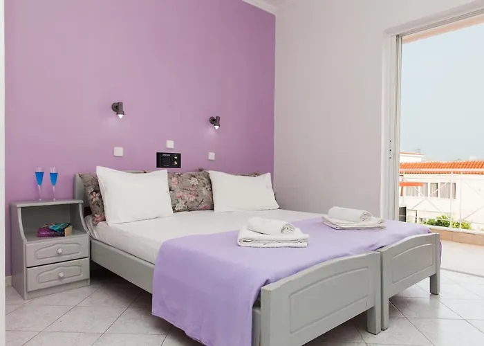 Dionysos Lefkas Aparthotel