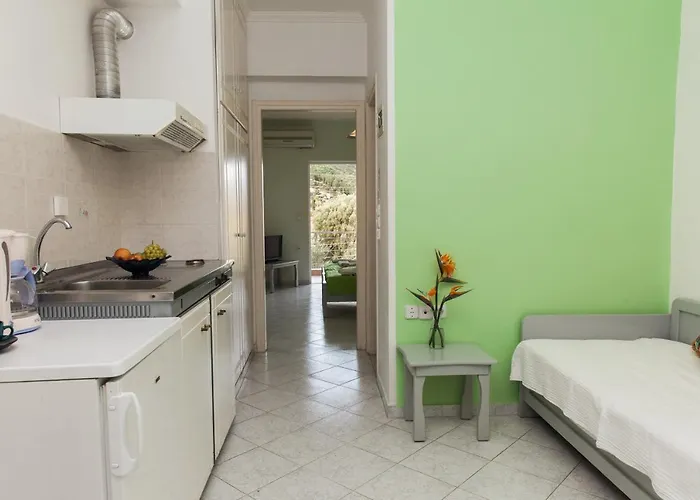 Dionysos Lefkas Aparthotel