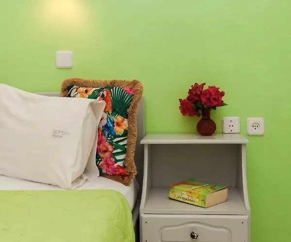 Dionysos Lefkas Aparthotel