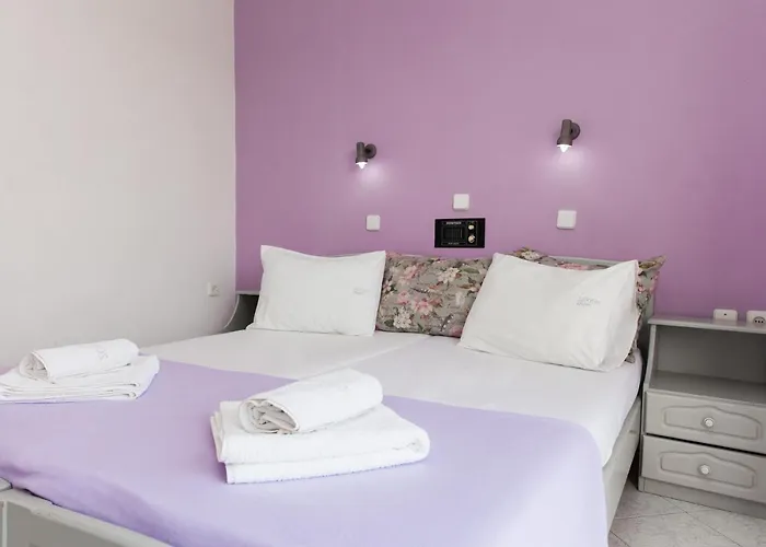 Dionysos Lefkas Aparthotel