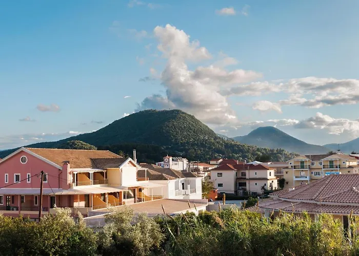 Apartmanhotel Dionysos Lefkas 3*