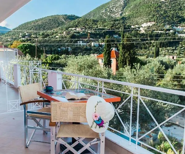 Dionysos Lefkas Aparthotel Nydri (Lefkada)