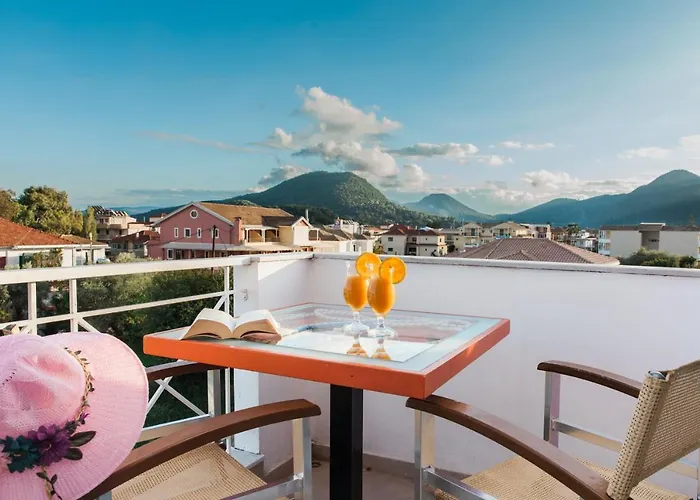 Aparthotel Dionysos Lefkas Nydri (Lefkada)